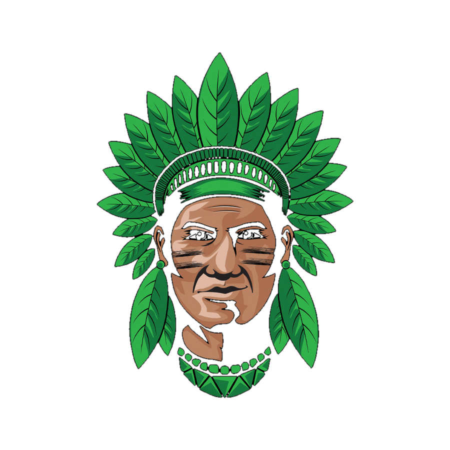 Original Indian Leaf logo