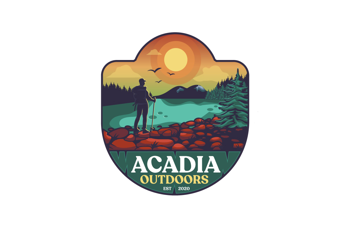 Acadia logo