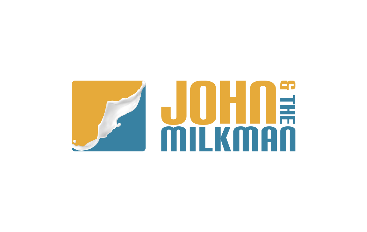 John The Milkman logo