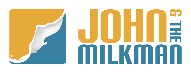 John The Milkman logo