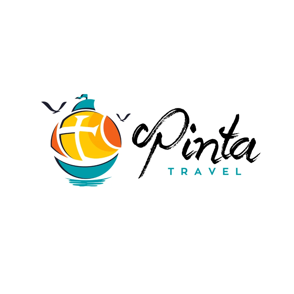 Original Pinta Travel logo