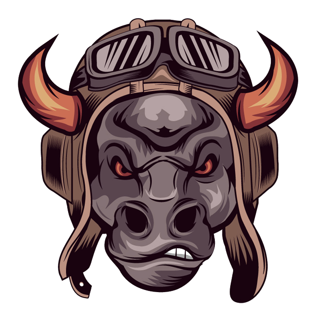 Original Cow Pilot logo