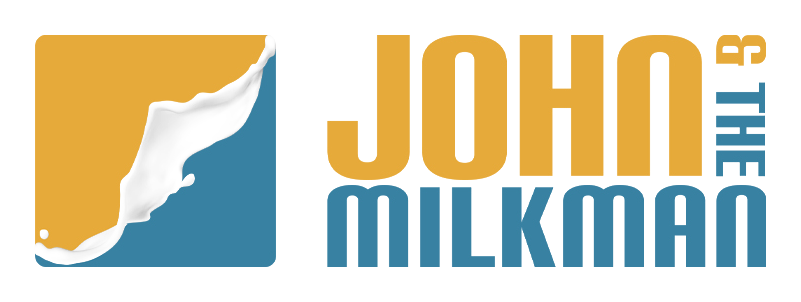 Original John The Milkman logo