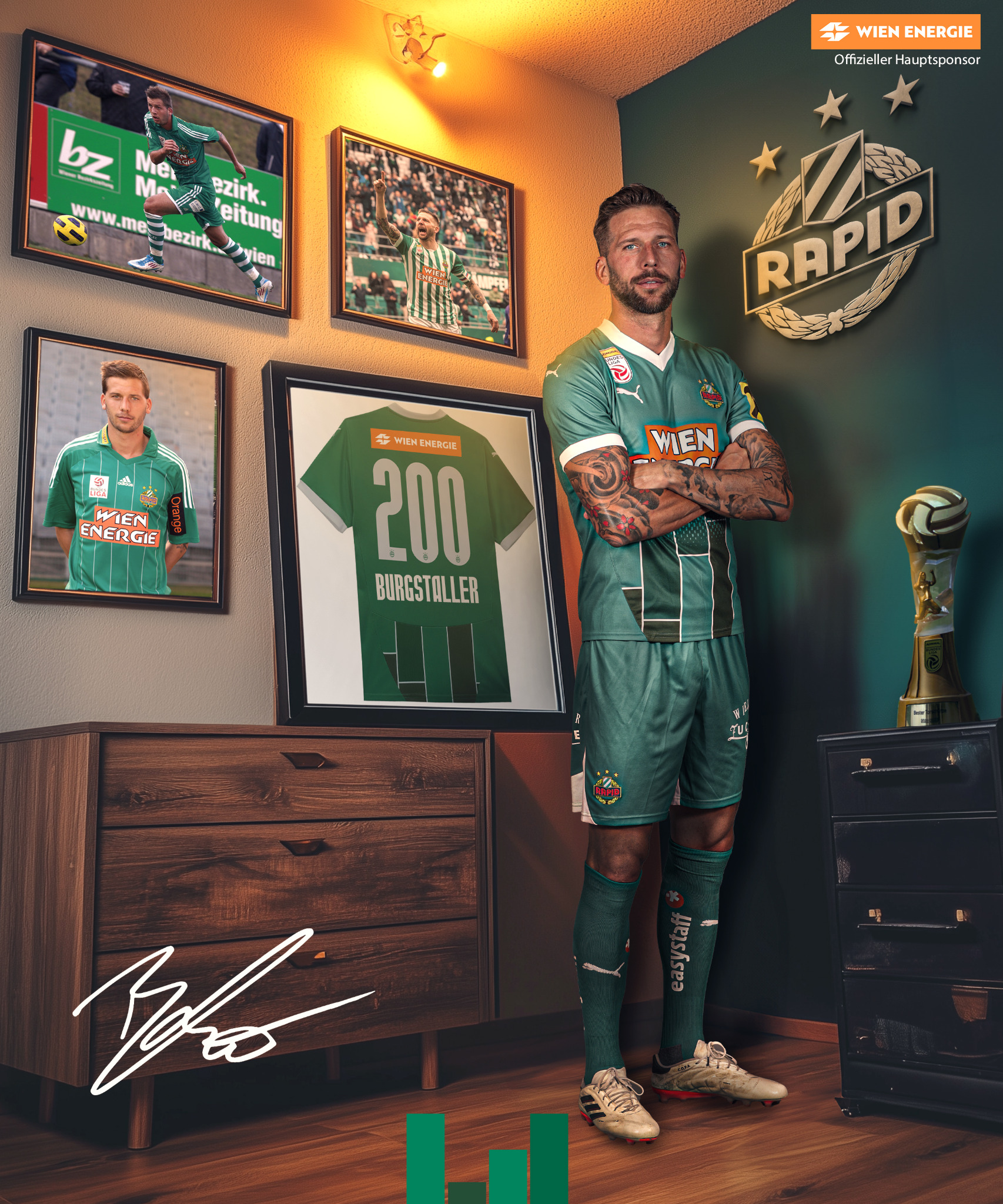 Rapid sports design