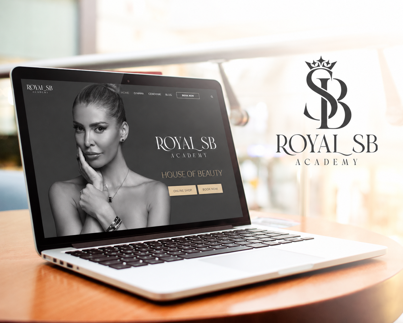 Royal SB website