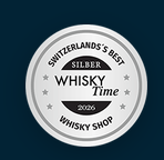 Whisky Time: Switzerland’s Best Whisky Shop, Silber 2026